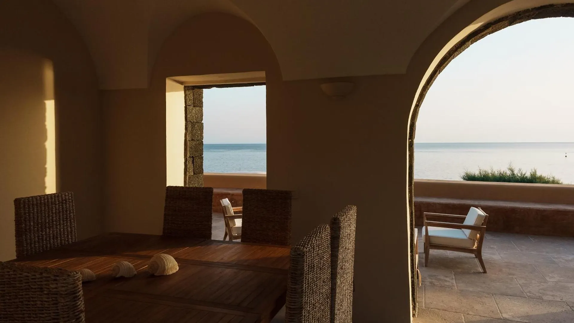 Villa Calypso Pantelleria Siba