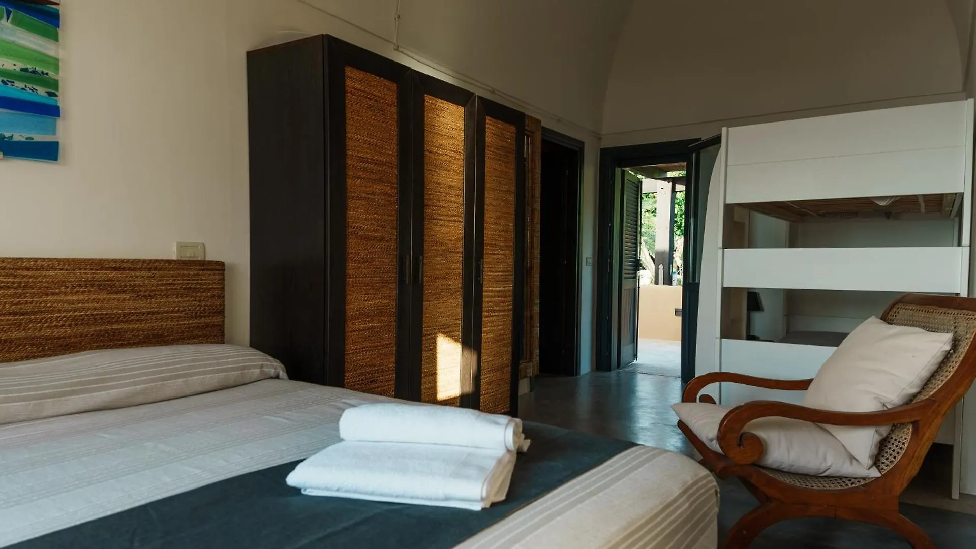 Villa Calypso Pantelleria Siba Prázdninový dům