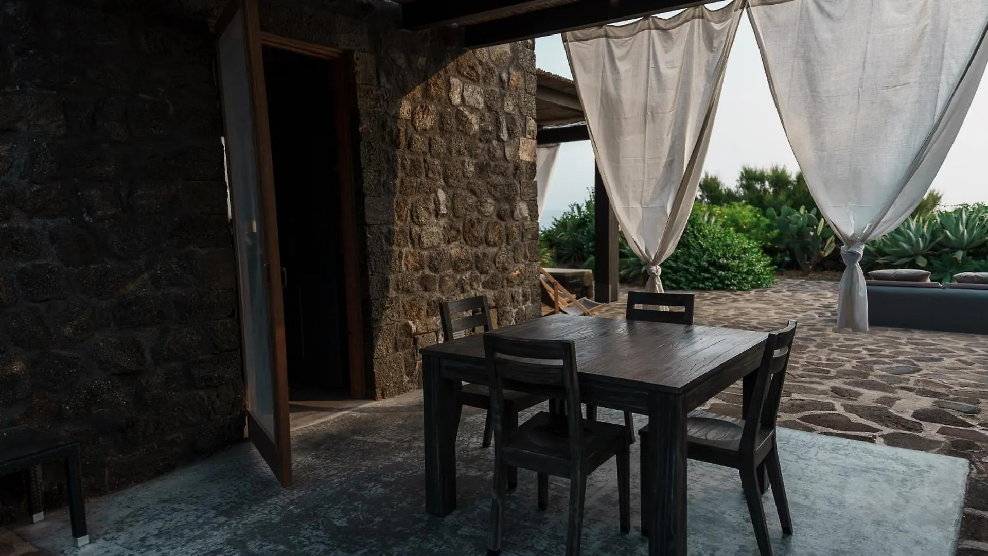 Villa Calypso Pantelleria Siba Prázdninový dům