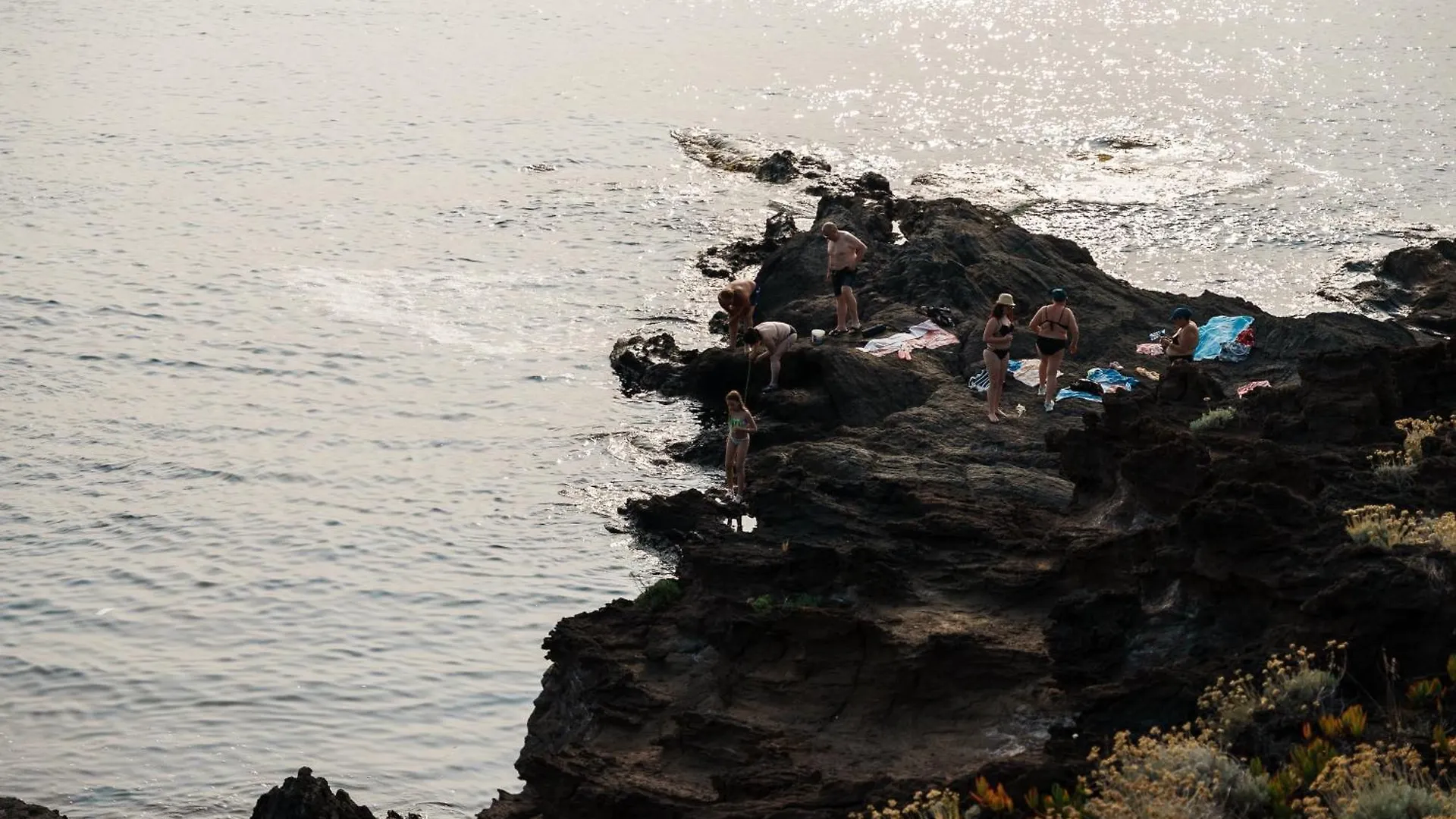 Villa Calypso Pantelleria Siba Prázdninový dům