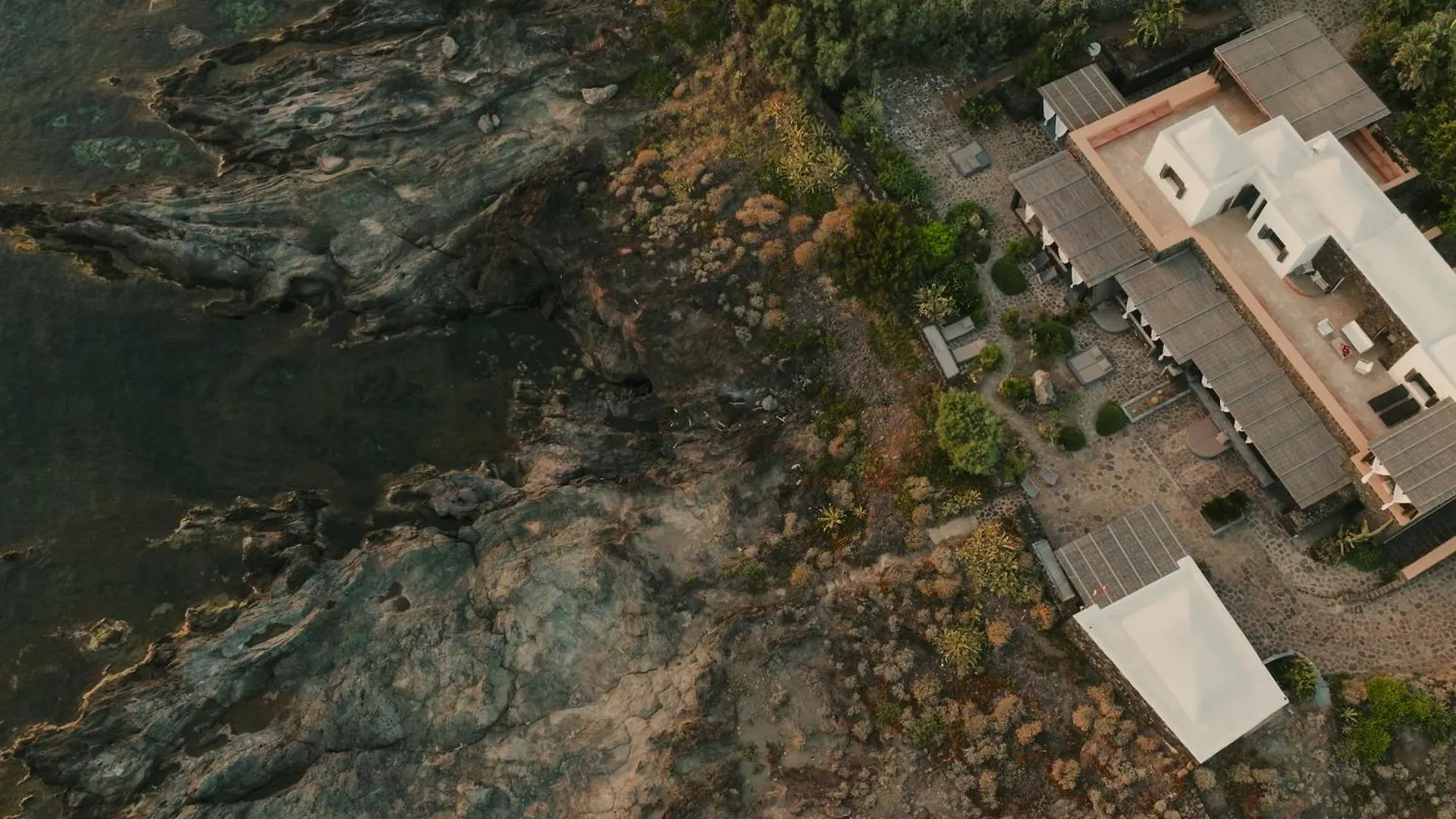 Villa Calypso Pantelleria Siba Prázdninový dům