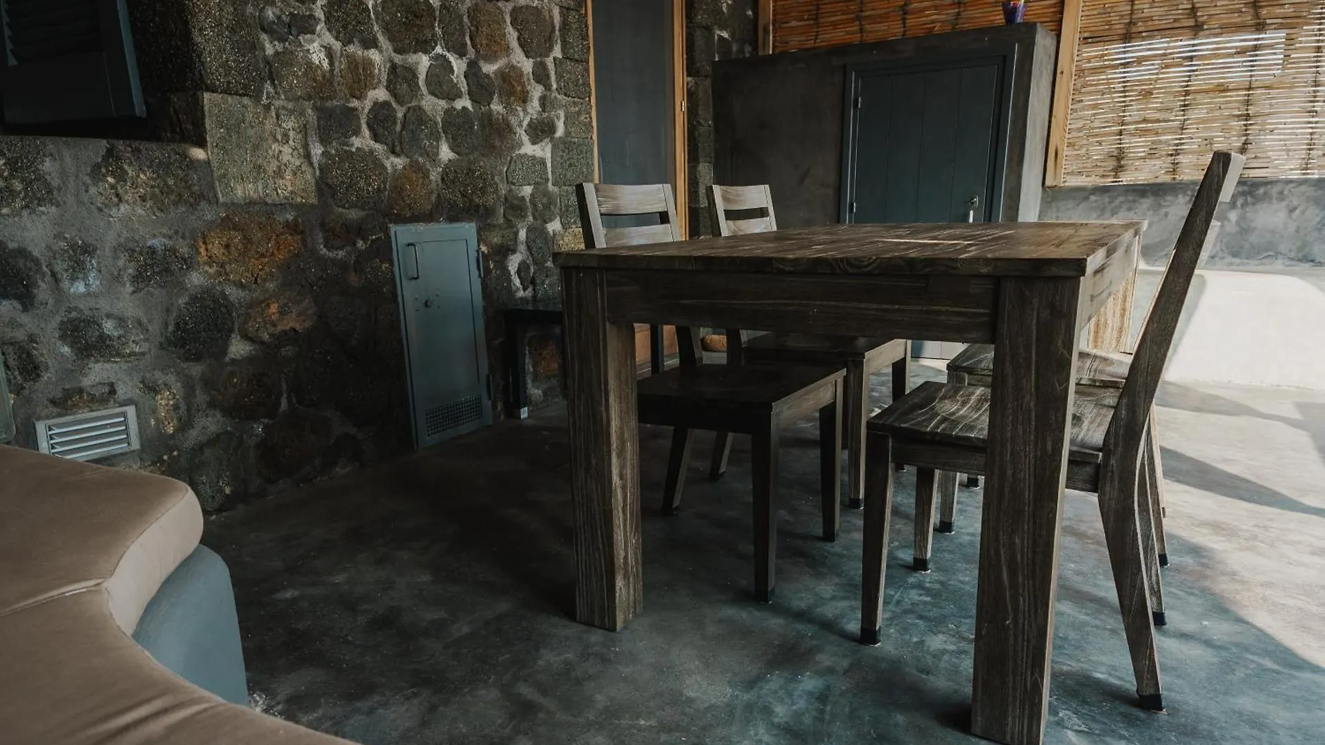 Villa Calypso Pantelleria Siba Prázdninový dům