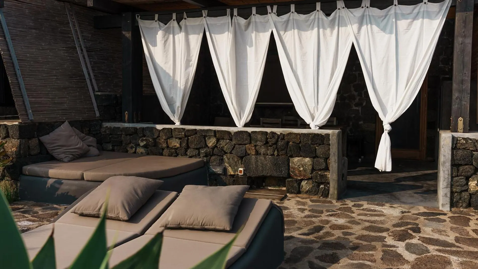 Villa Calypso Pantelleria Siba