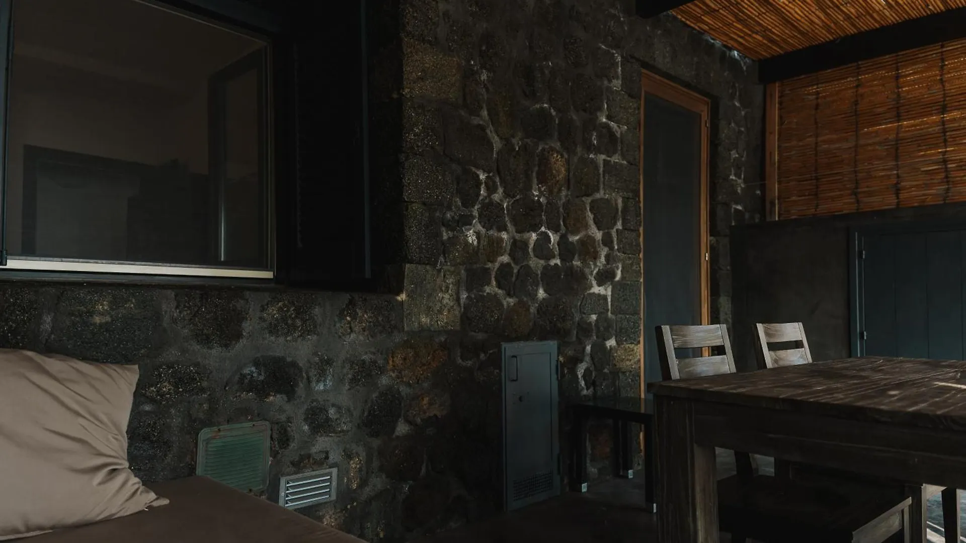 Villa Calypso Pantelleria Siba Prázdninový dům