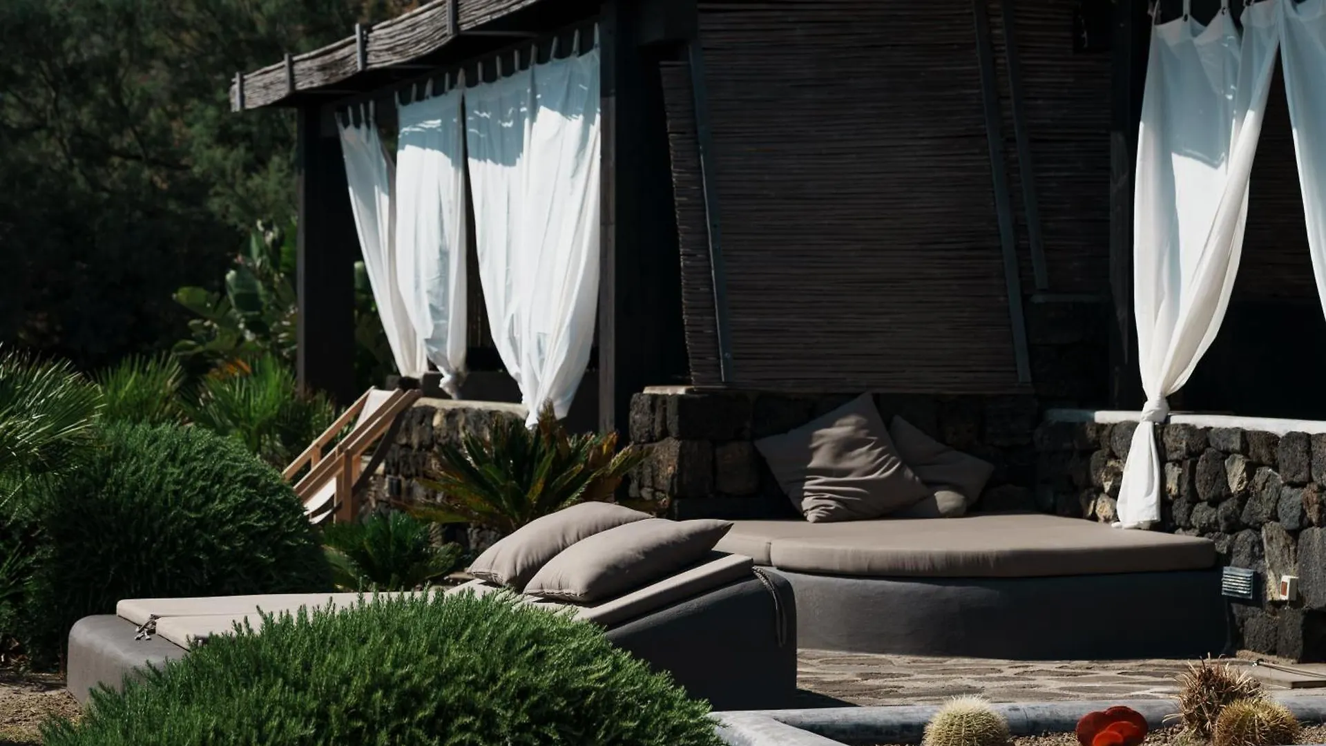 Villa Calypso Pantelleria Siba Prázdninový dům