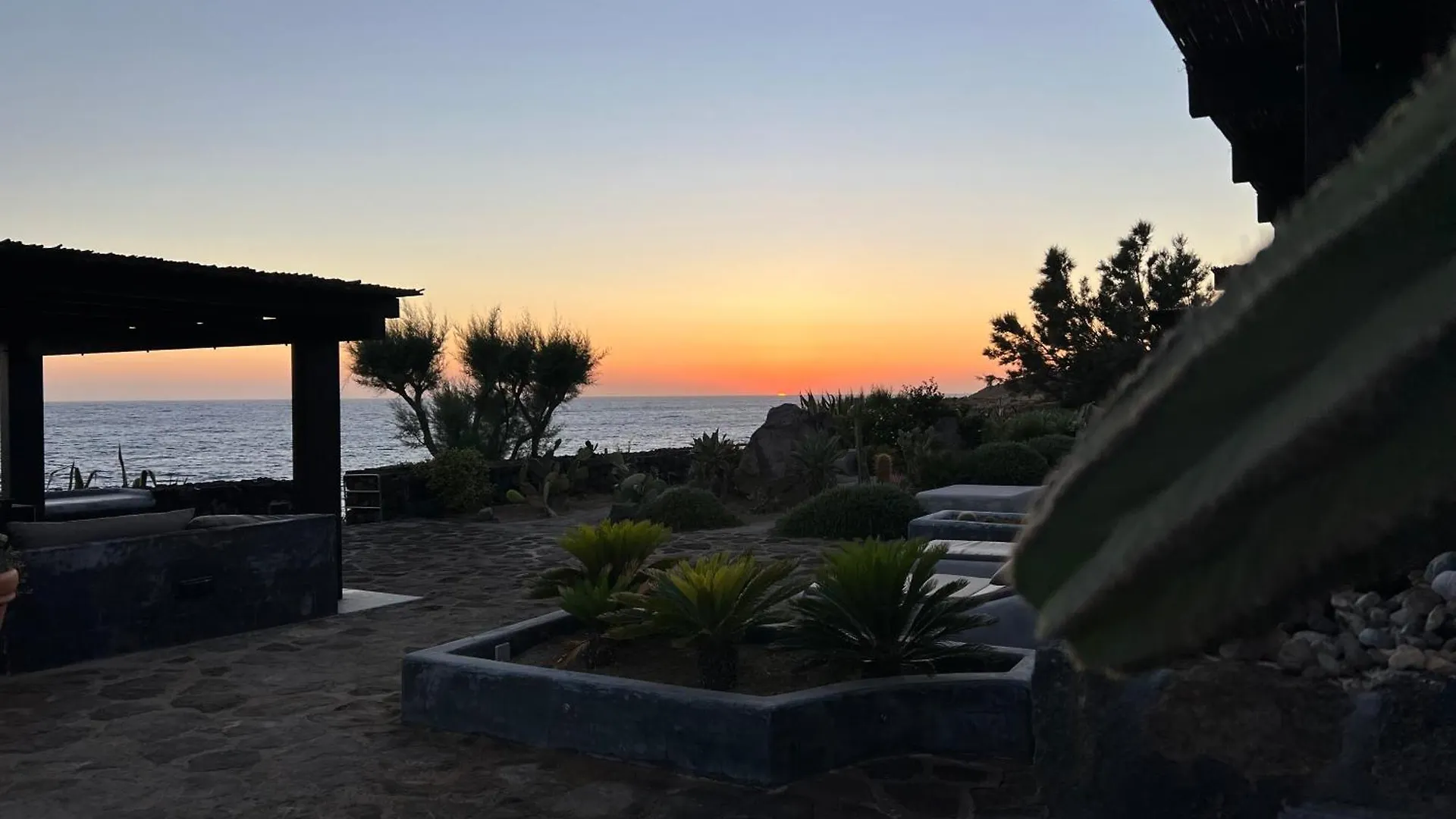 Villa Calypso Pantelleria Siba Itálie