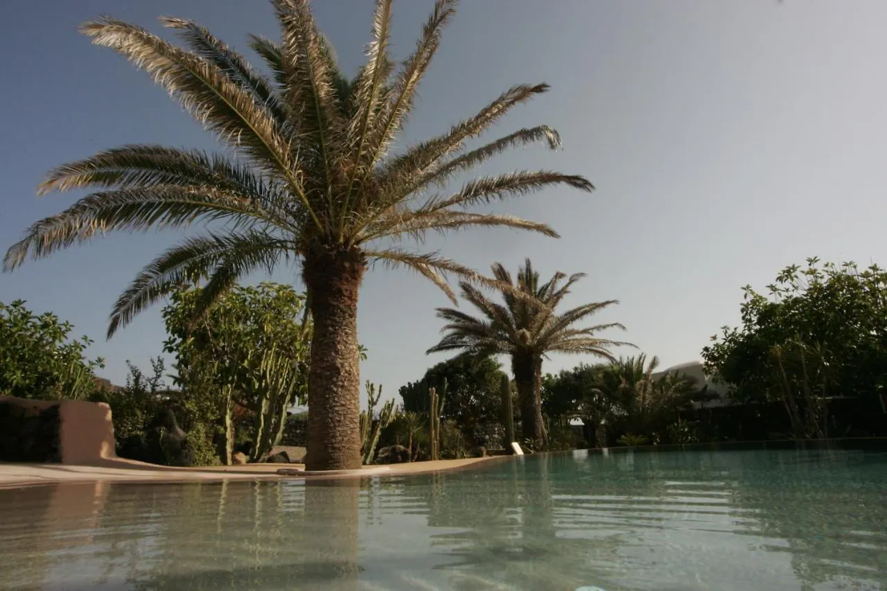 Prázdninový dům Villa Calypso Pantelleria Siba Itálie