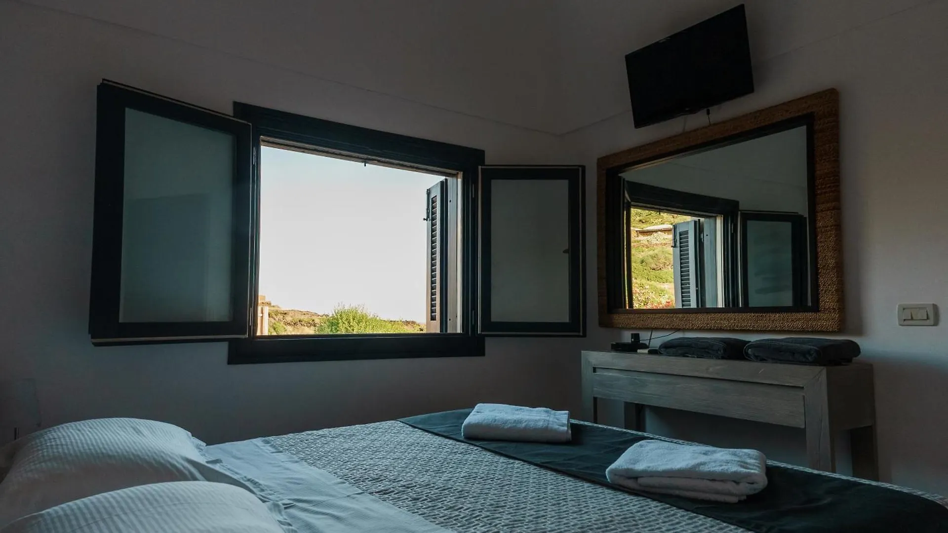 Villa calypso Sea Sunset Relais Siba 0*,  Italia