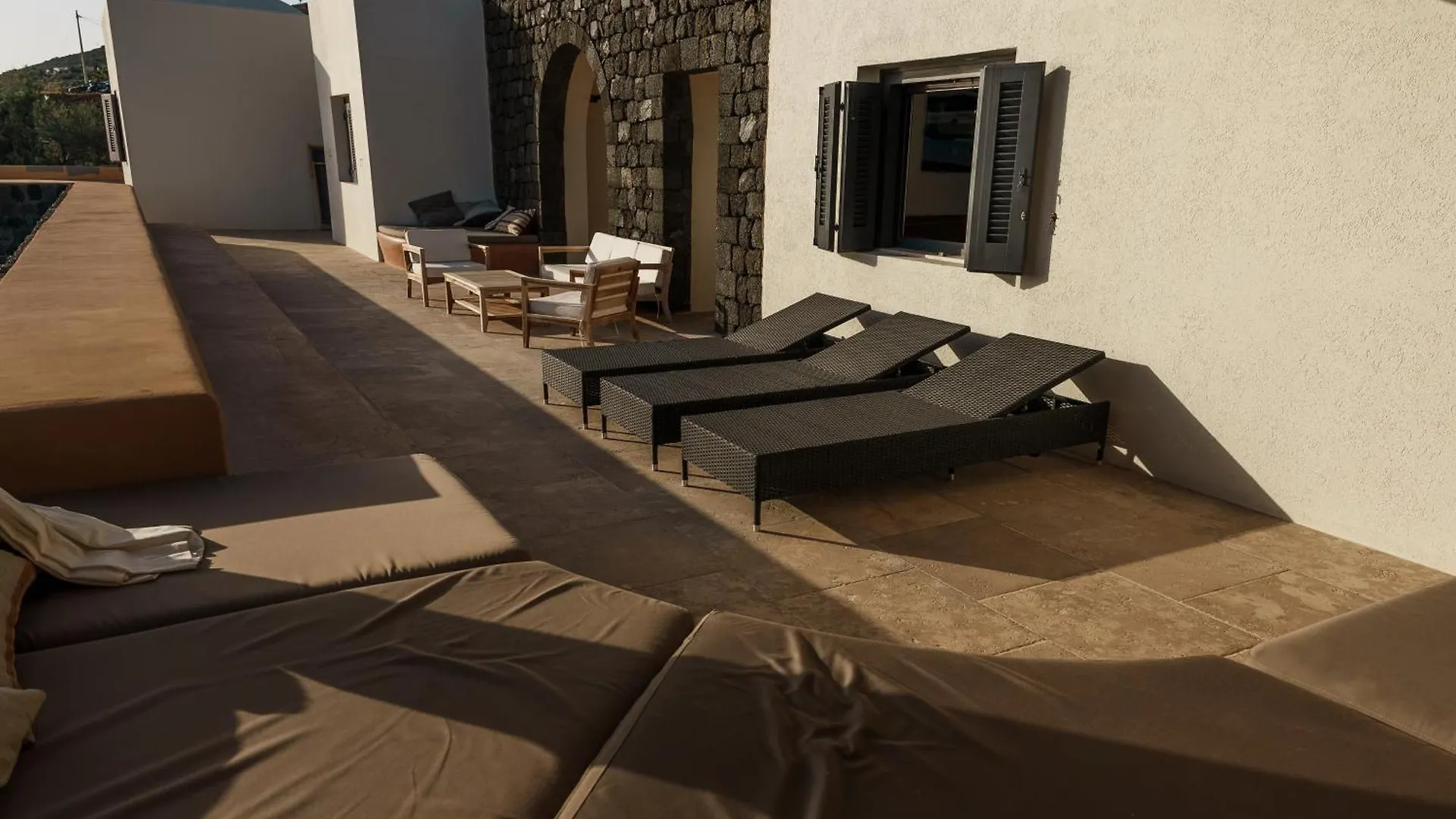 Villa calypso Sea Sunset Relais Siba Casa vacanze
