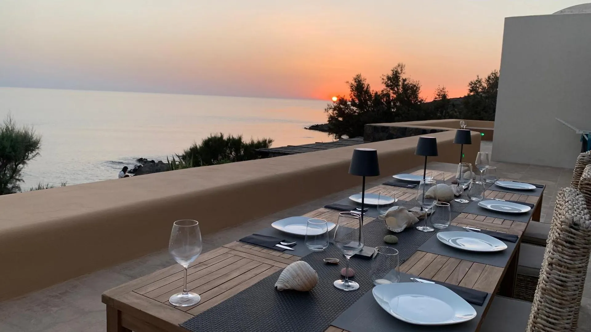 Casa vacanze Villa calypso Sea Sunset Relais Siba