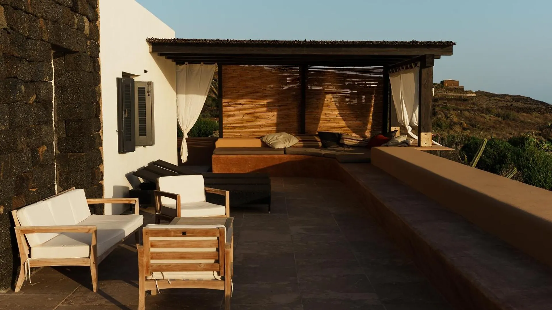 Villa calypso Sea Sunset Relais Siba 0*,