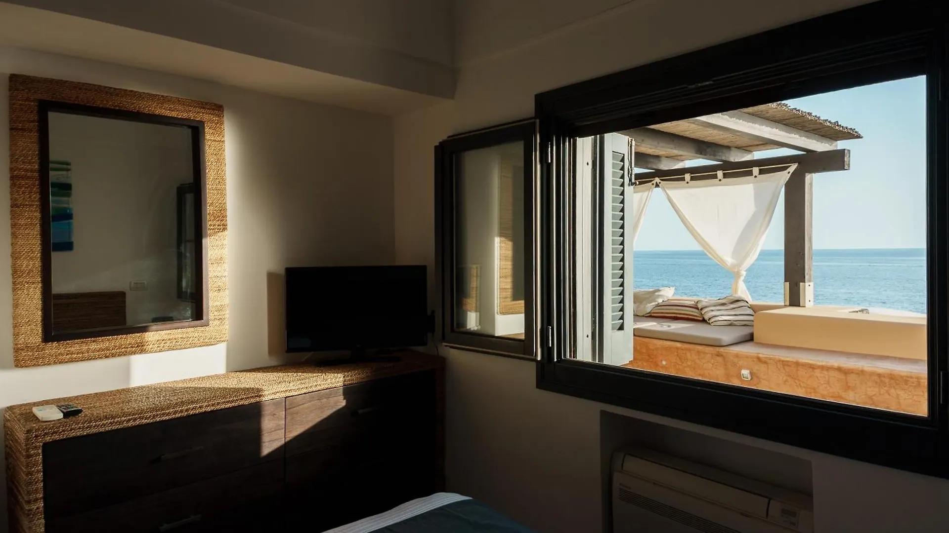 Villa calypso Sea Sunset Relais Siba