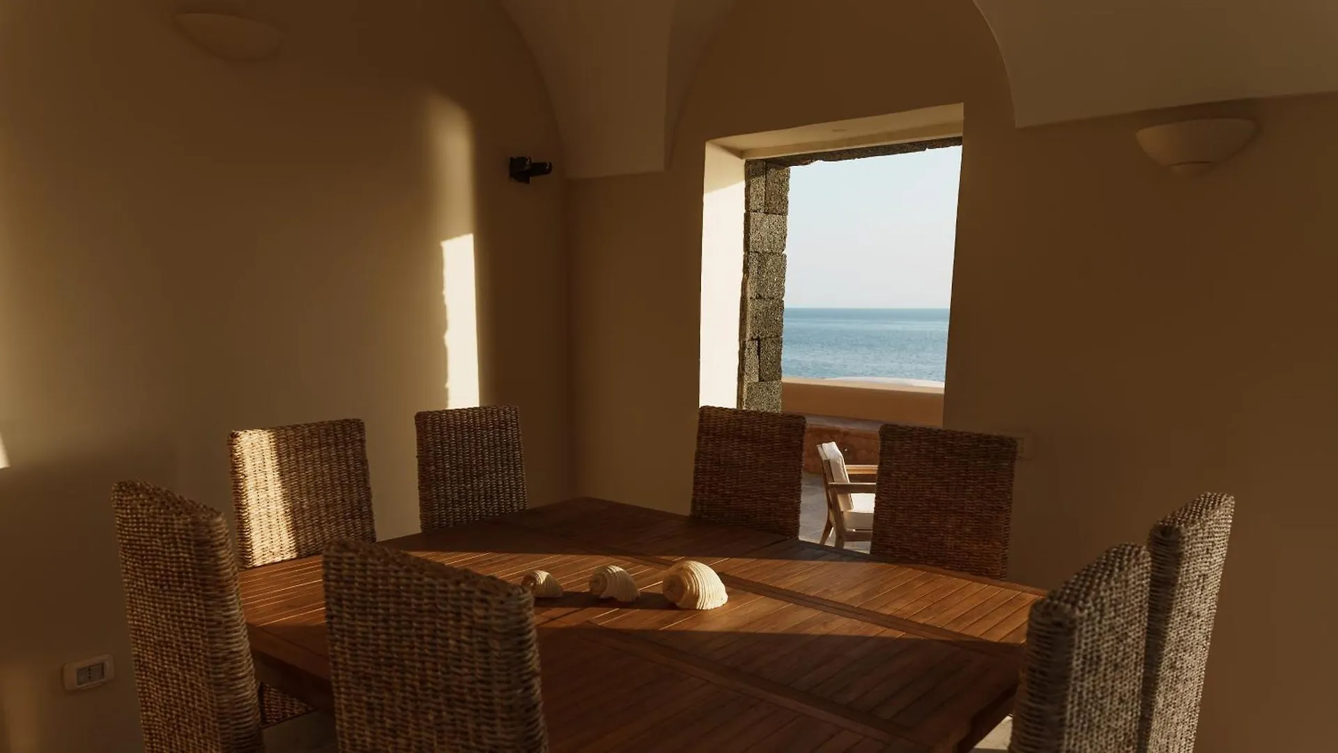 Villa calypso Sea Sunset Relais Siba 0*,