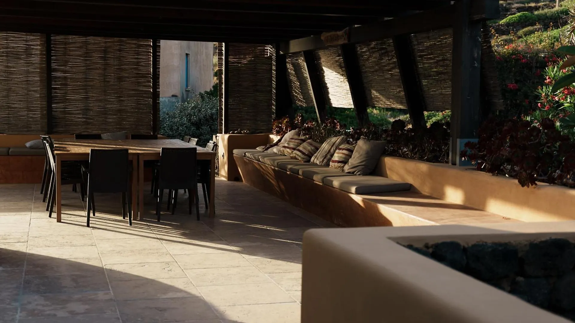 Villa calypso Sea Sunset Relais Siba Italia
