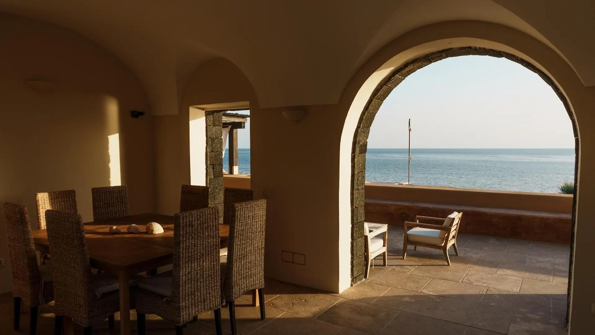 Villa calypso Sea Sunset Relais Siba 0*,  Italia