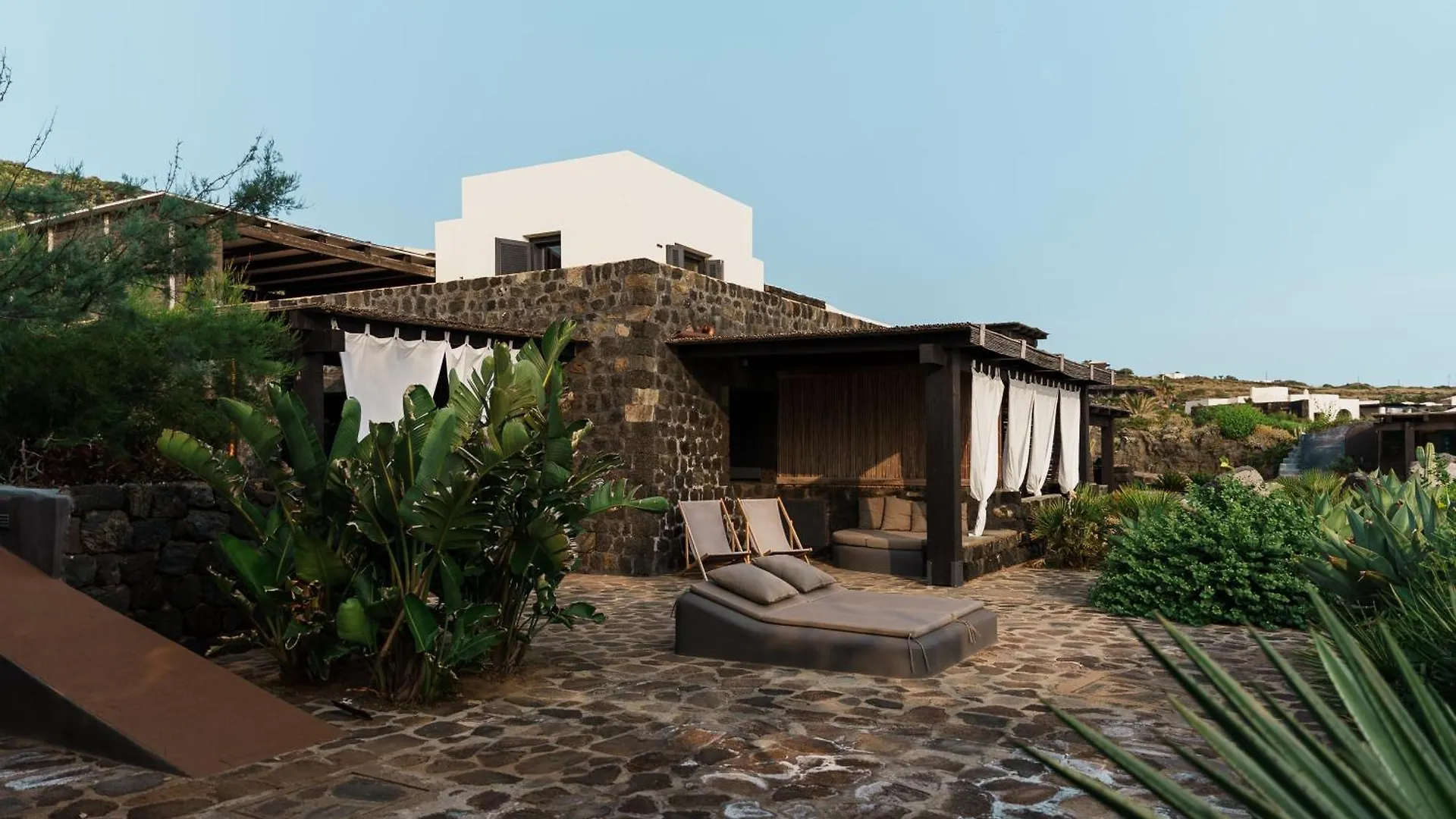 Villa calypso Sea Sunset Relais Siba 0*,