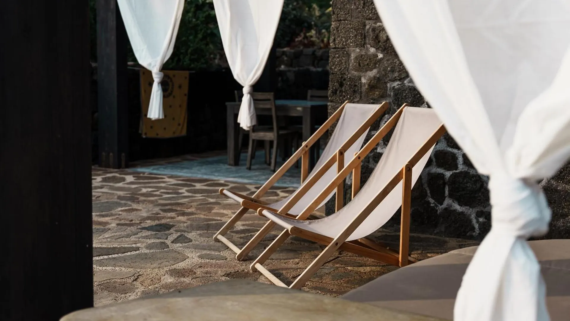 Villa calypso Sea Sunset Relais Siba