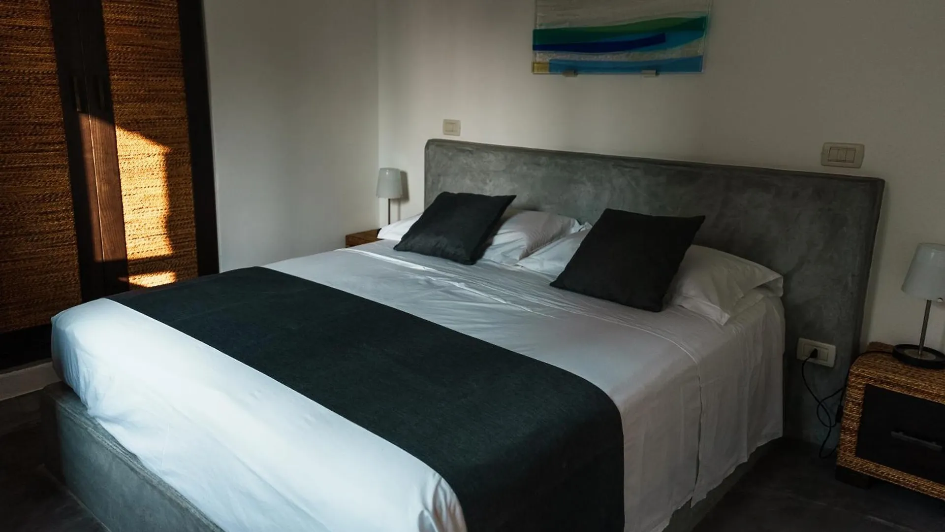 Villa calypso Sea Sunset Relais Siba Italia