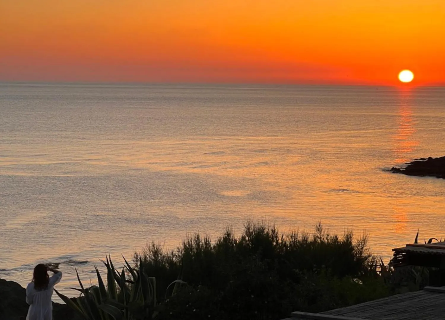 Casa vacanze Villa calypso Sea Sunset Relais Siba Italia
