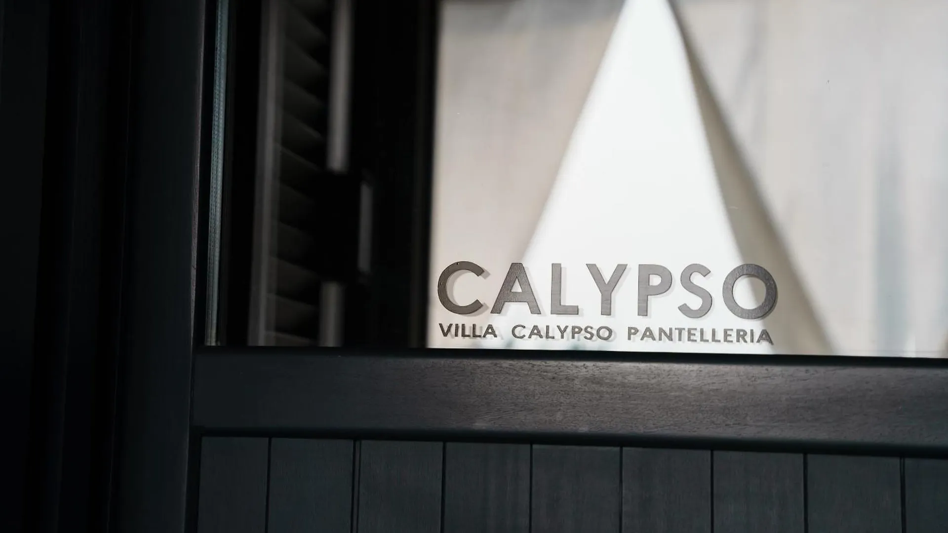 Villa calypso Sea Sunset Relais Siba