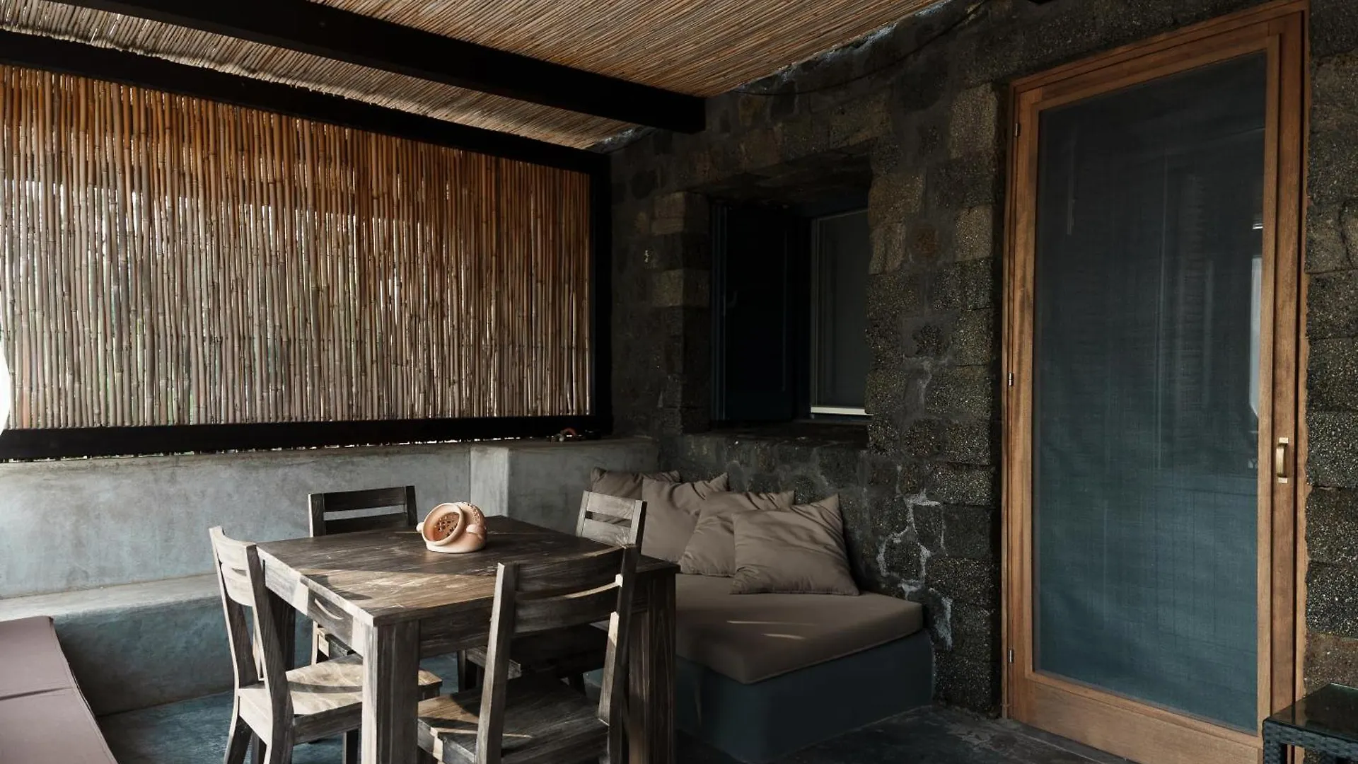Villa Calypso Pantelleria Siba Holiday home
