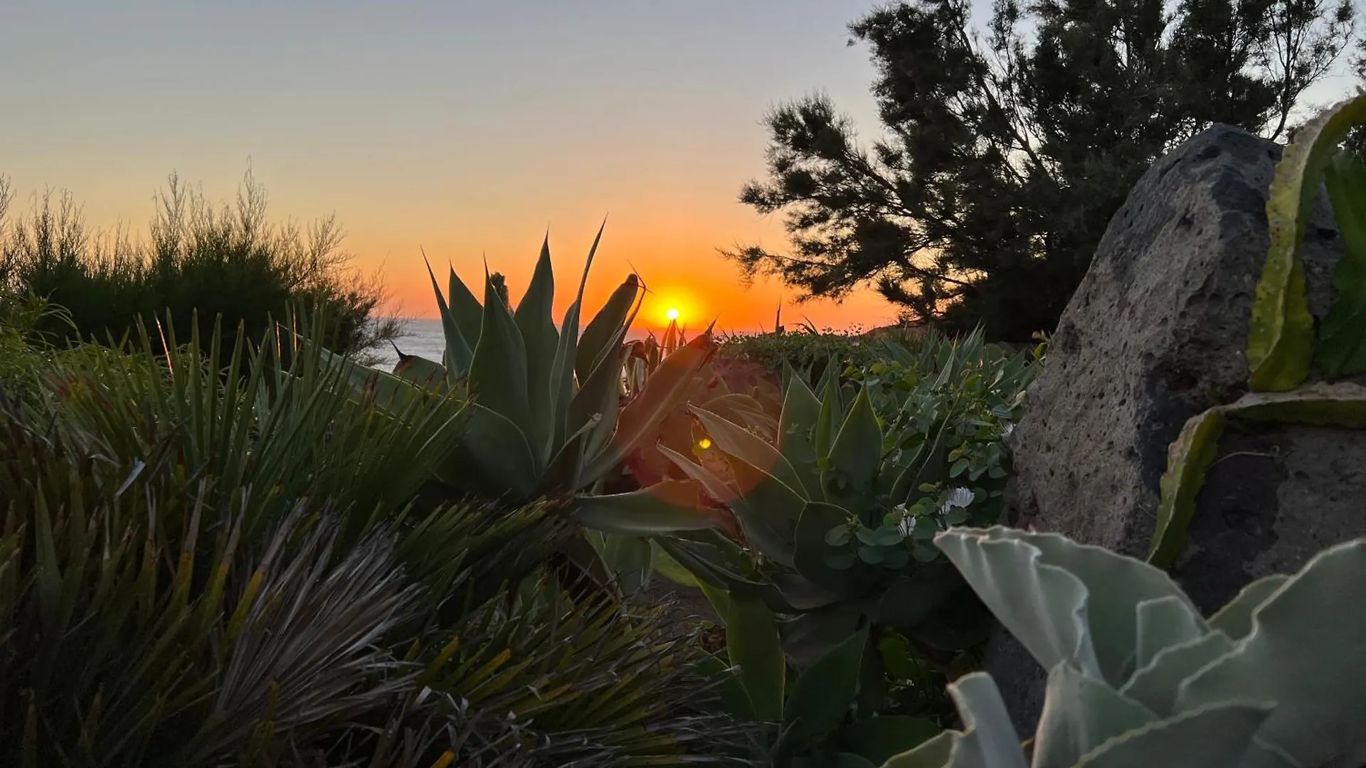 Casa vacanze Villa calypso Sea Sunset Relais Siba