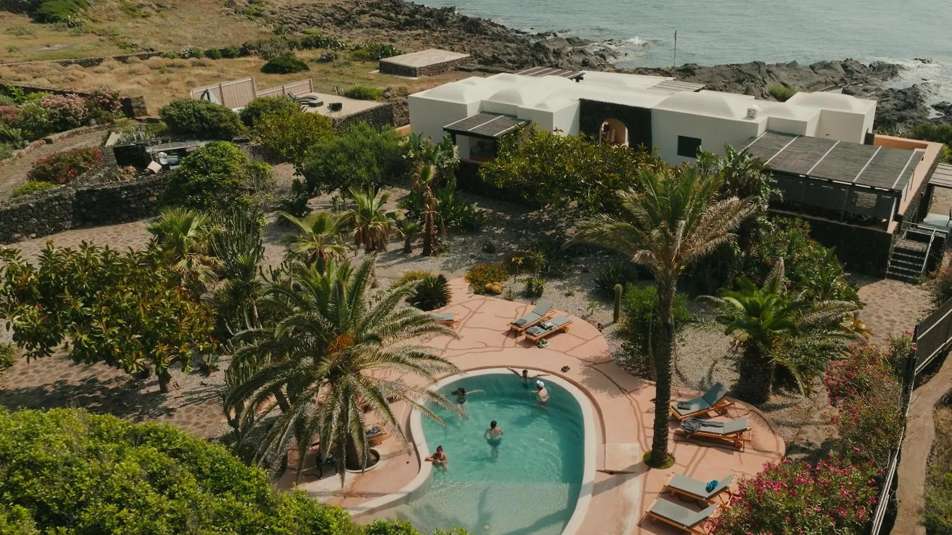 Villa calypso Sea Sunset Relais Siba