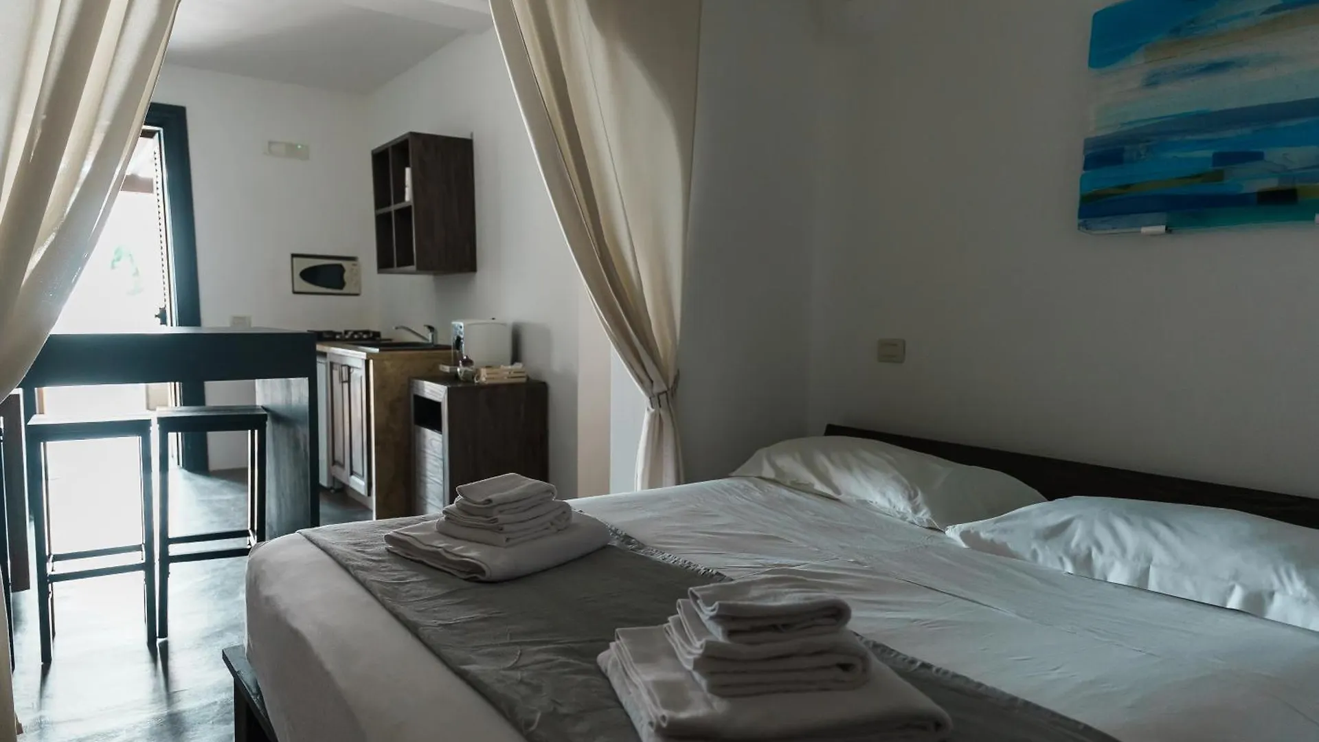 Villa calypso Sea Sunset Relais Siba 0*,  Italia
