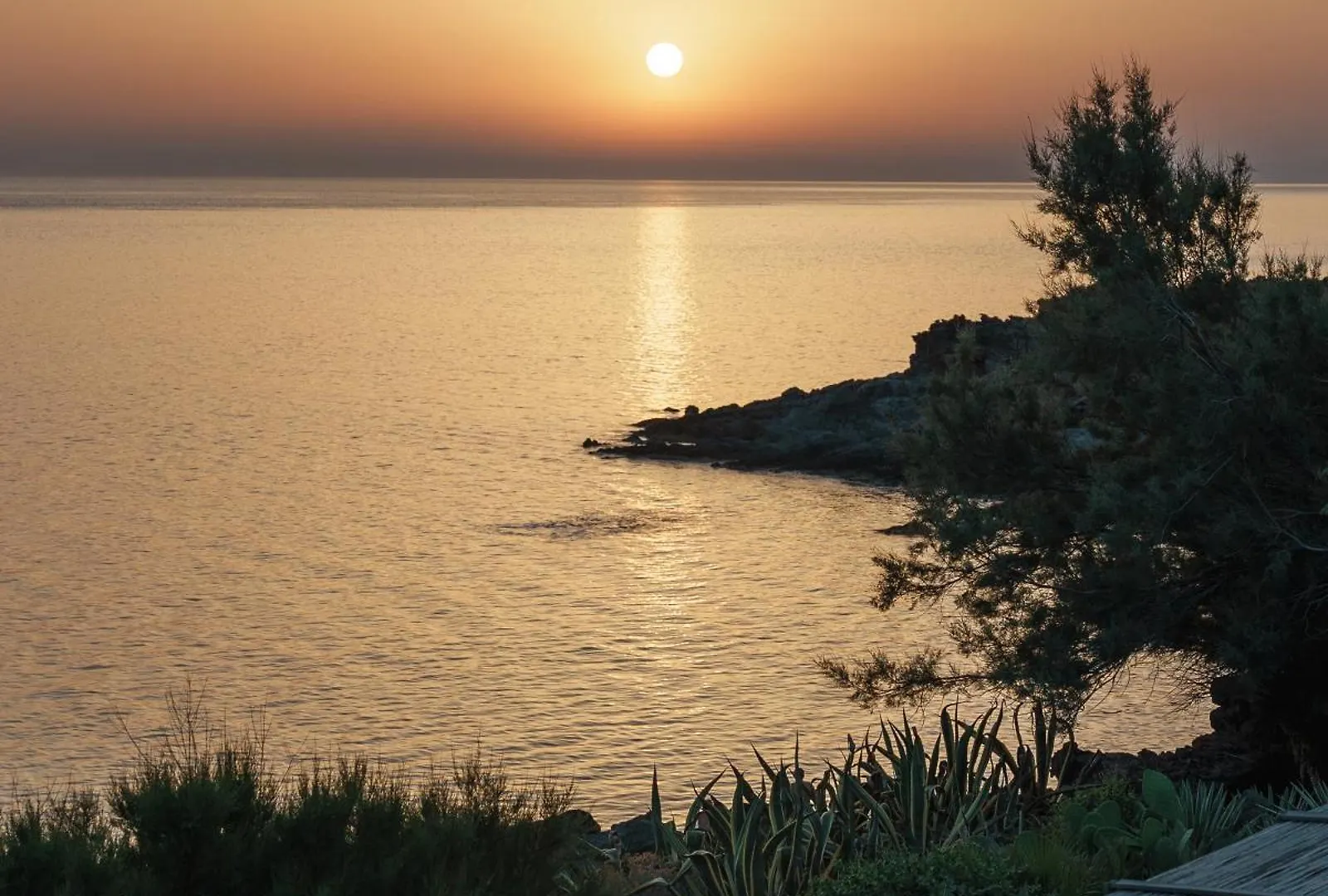 Villa calypso Sea Sunset Relais Siba Casa vacanze