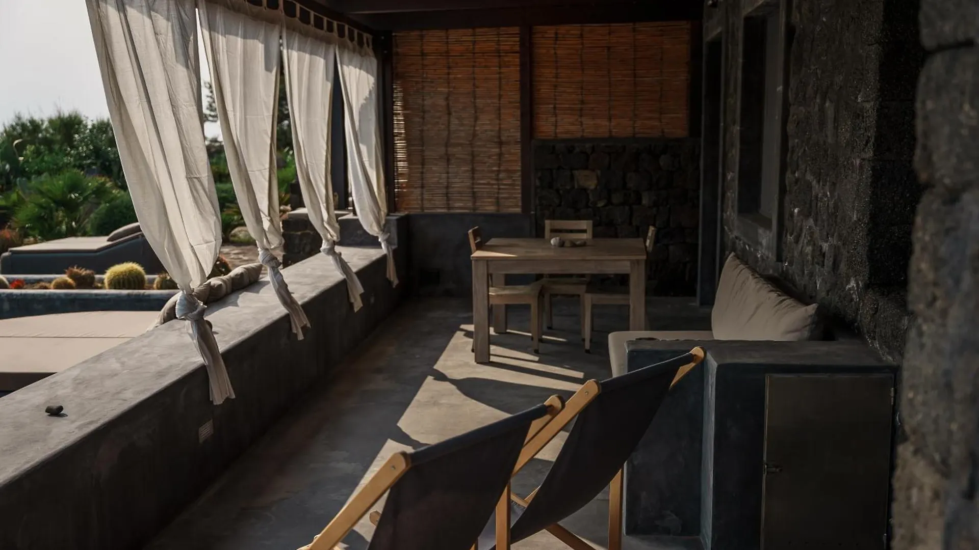 Villa calypso Sea Sunset Relais Siba 0*,