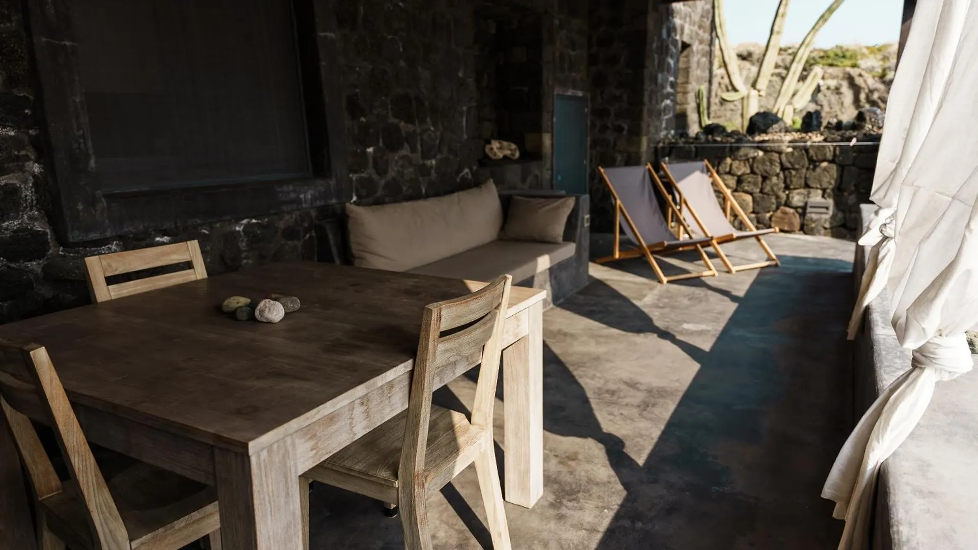 Villa calypso Sea Sunset Relais Siba