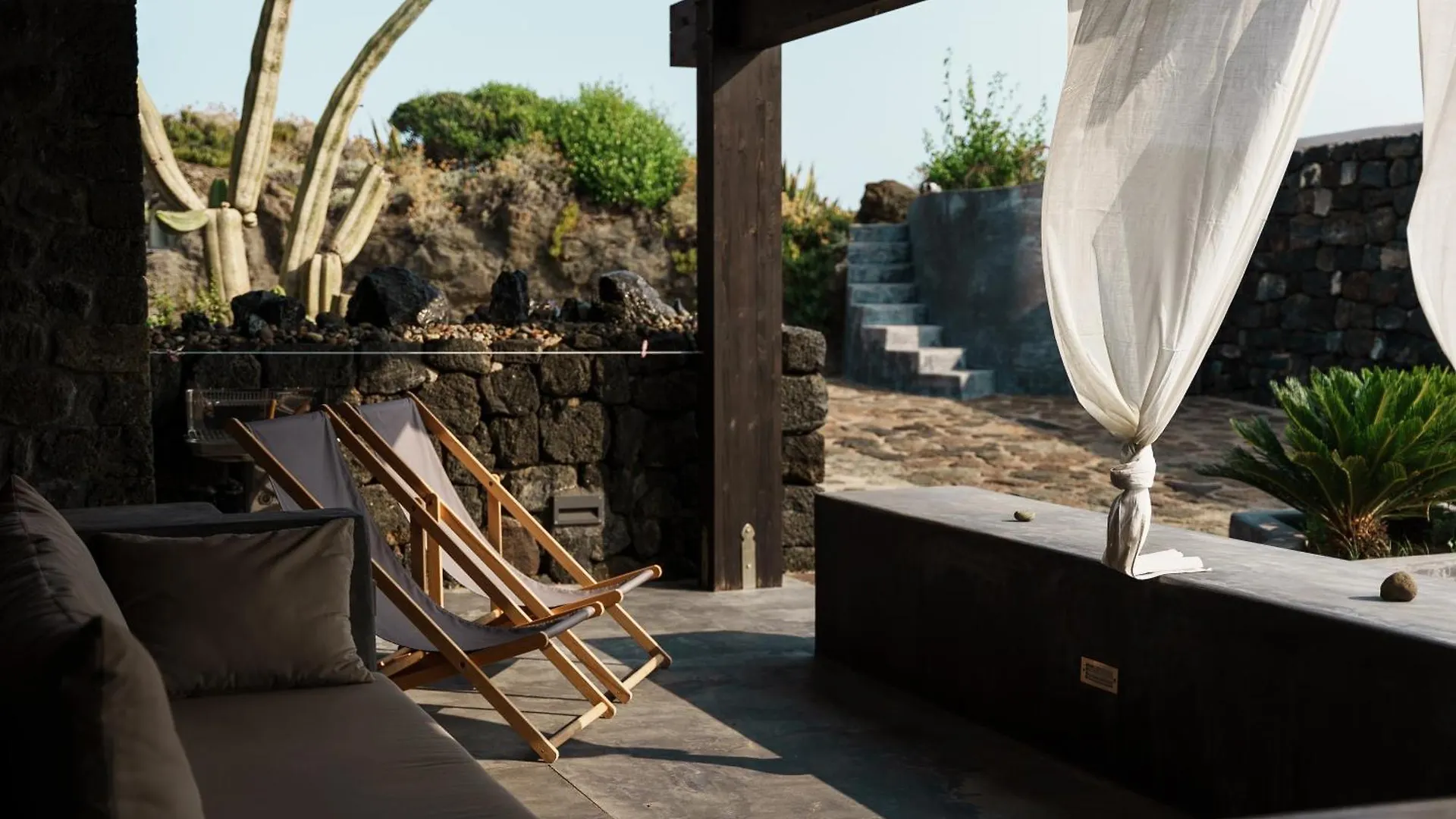 Casa vacanze Villa calypso Sea Sunset Relais Siba