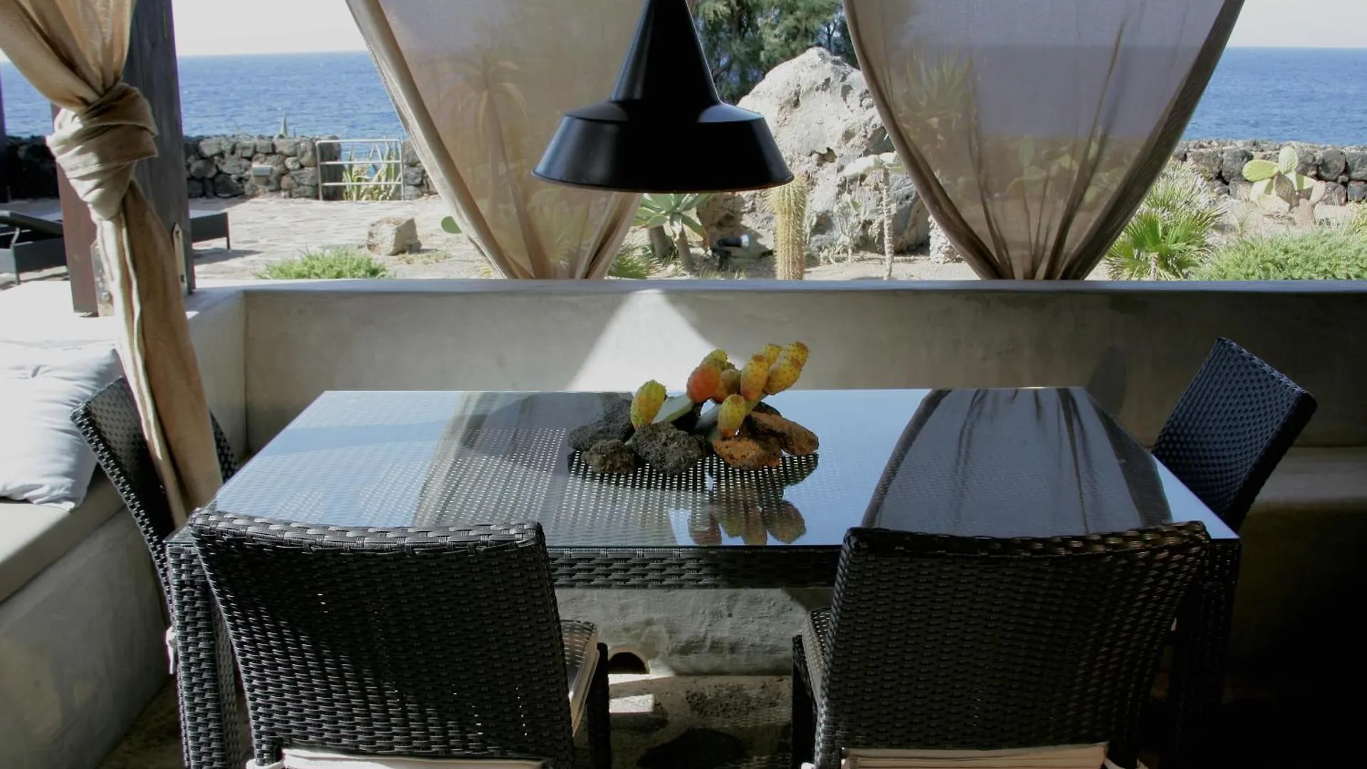 Villa calypso Sea Sunset Relais Siba